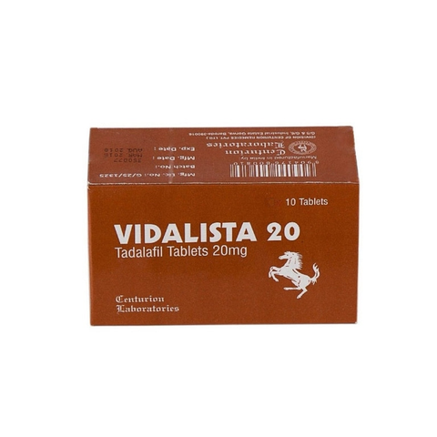 Buy Centurion Vidalista 20mg US online