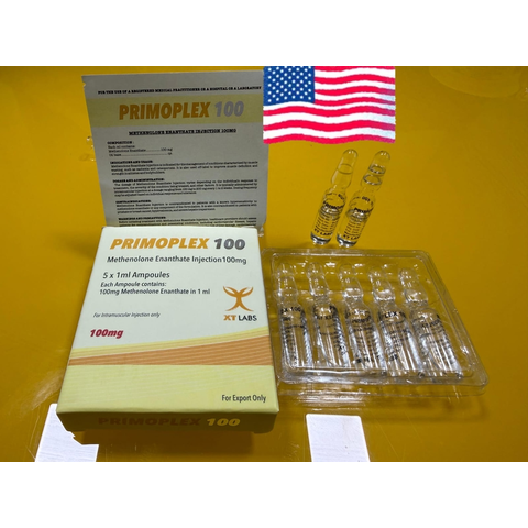Buy XT-Labs Primoplex 100 amp US online