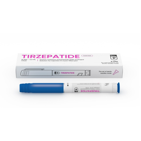 Buy Hilma Tirzepatide 10mg Pen online