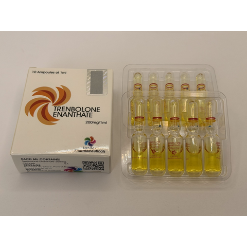 Buy Landex Trenbolone E online