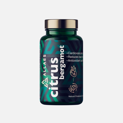 Buy Allaes Citrus Bergamot 500 mg online