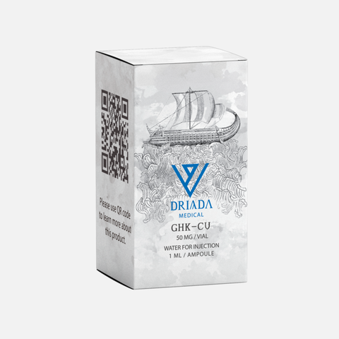 Buy Driada GHK-Cu 50 mg online