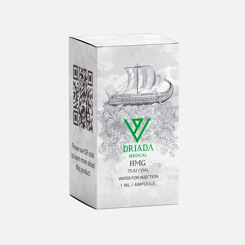 Buy Driada HMG 75iu online