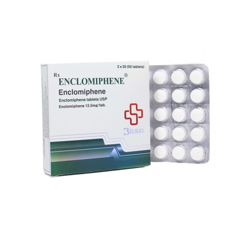 Buy Beligas Enclomiphene online