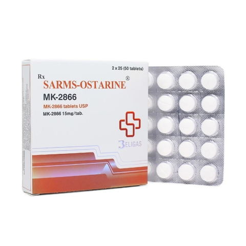 Buy Beligas sarms Ostarine (MK-2866) online