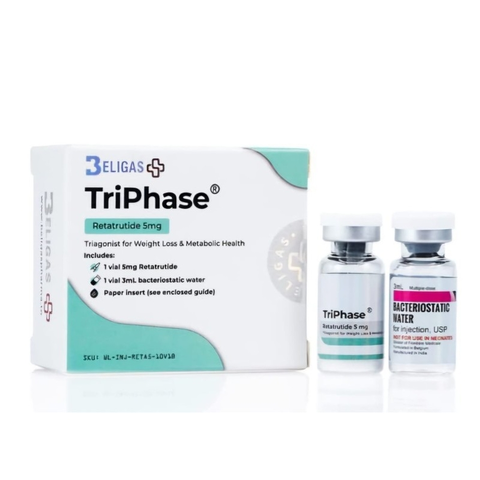 Buy Beligas TriPhase 5mg online
