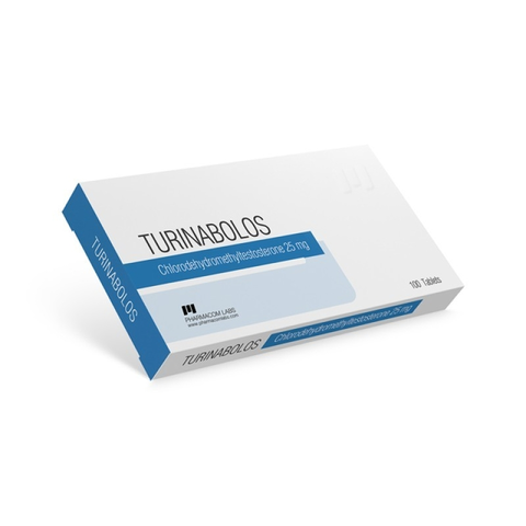 Buy Pharmacom Turinabolos 25 online