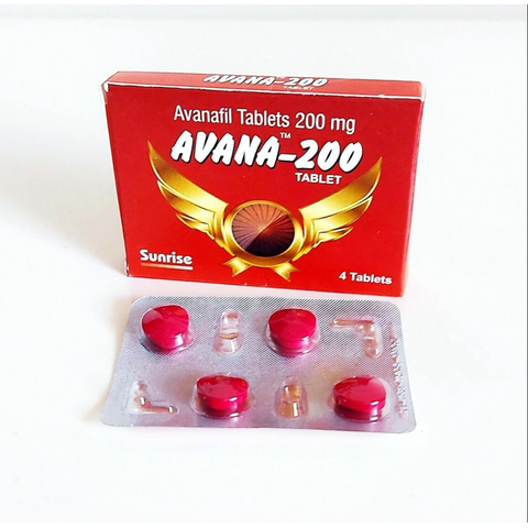 Buy Avana-200 online