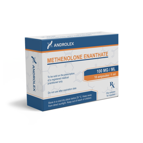 Buy Androlex Methenolone enanthate 100 online