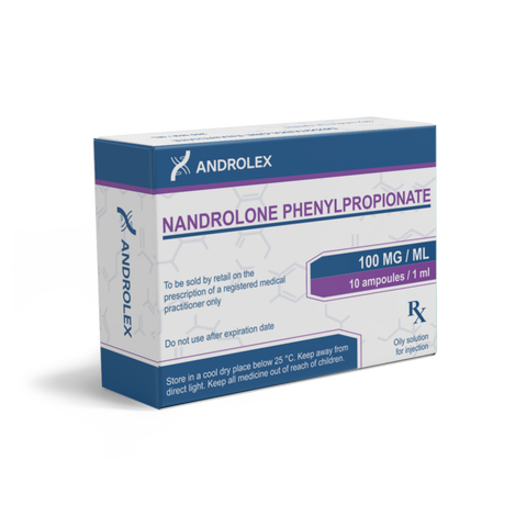 Buy Androlex Nandrolone phenylpropionate 100 online