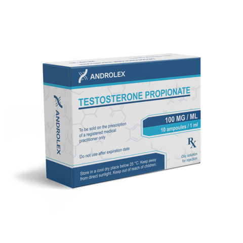 Buy Androlex Testosterone propionate 100 online