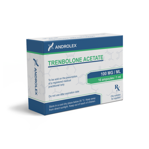 Buy Androlex Trenbolone acetate 100 online