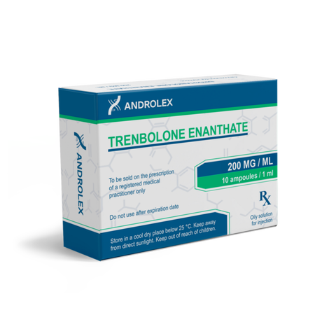 Buy Androlex Trenbolone enanthate 200 online