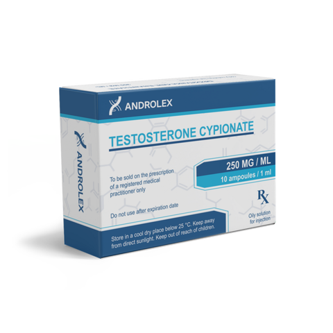 Buy Androlex Testosterone cypionate 250 online