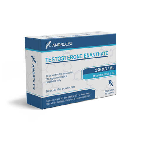 Buy Androlex Testosterone enanthate 250 online