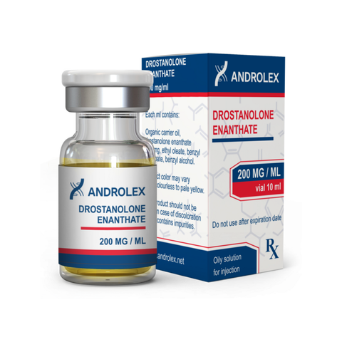 Buy Androlex Drostanolone enanthate 200 10ml online