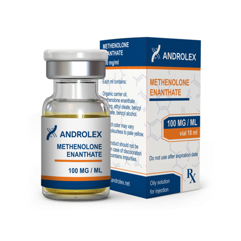Buy Androlex Methenolone enanthate 100 10ml online