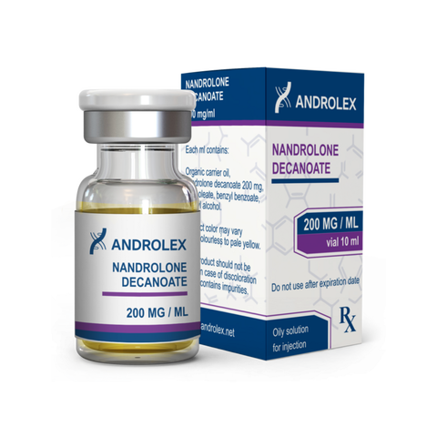 Buy Androlex Nandrolone decanoate 200 10ml online