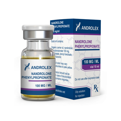 Buy Androlex Nandrolone phenylpropionate 100 10ml online
