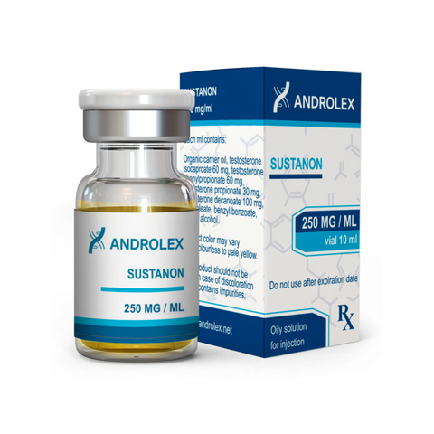 Buy Androlex Sustanon 250 10ml online