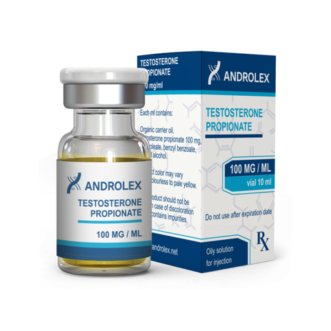 Buy Androlex Testosterone propionate 10ml online
