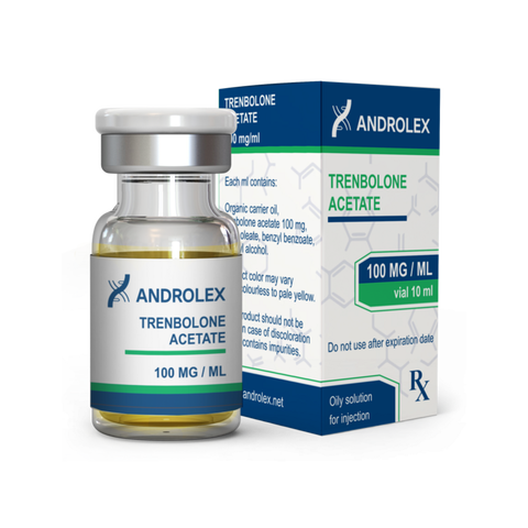 Buy Androlex Trenbolone acetate 100 10ml online
