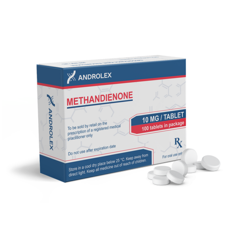 Buy Androlex Methandienone 10 online
