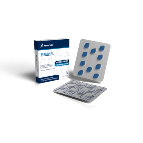 Buy Androlex Sildenafil 50 online