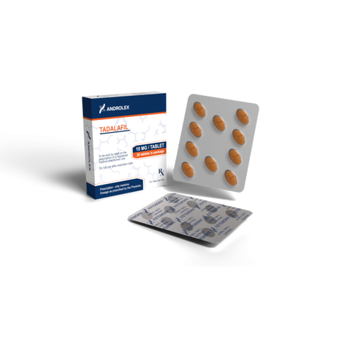Buy Androlex Tadalafil 10 online