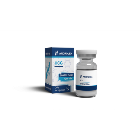 Buy Androlex HCG 5000 IU online
