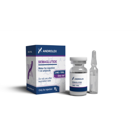 Buy Androlex Semaglutide 2 mg online