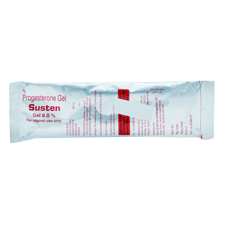 Buy Progesterone Susten Gel 8.0% online