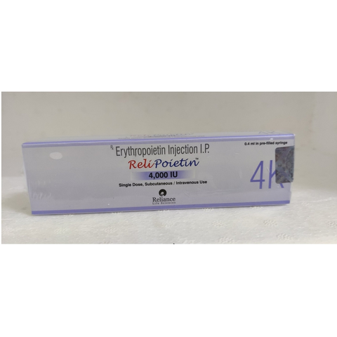 Buy Relipoietin 4000IU online