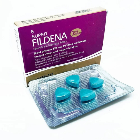 Buy Super Fildena online