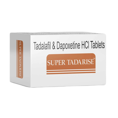 Buy Sunrise Super Tadarise online