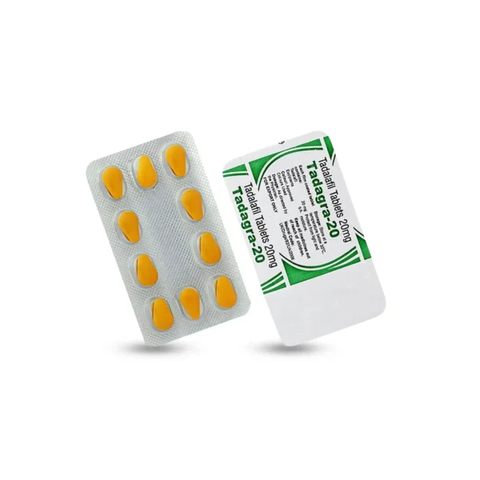 Buy RSM Tadagra-20 online