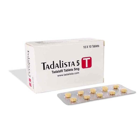 Buy Tadalista 5 online