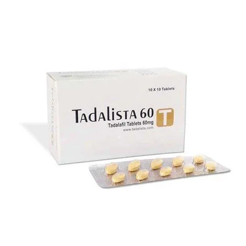 Buy Tadalista 60 online