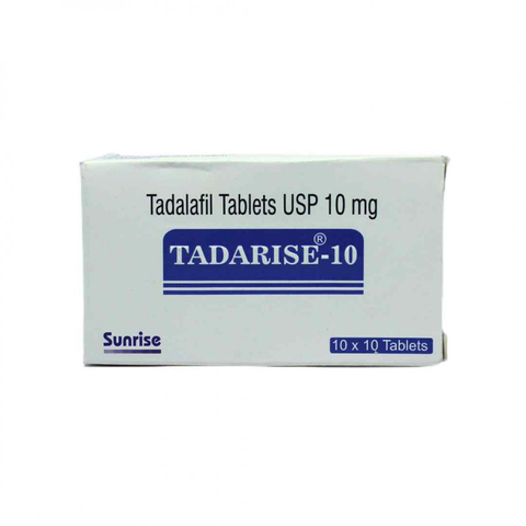 Buy Tadarise 10 online