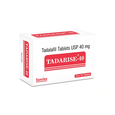 Buy Tadarise-40 online