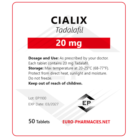 Buy Cialix online
