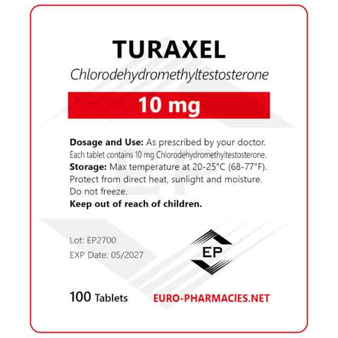 Buy Turaxel 10 online