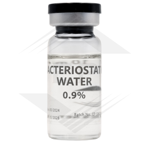 Buy Bacteriostatic Water Euro online