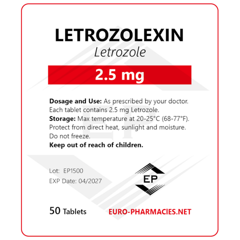 Buy Letrozolexin US online