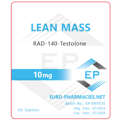 Buy Lean Mass (Testolone-RAD140) US online