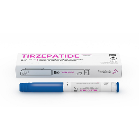 Buy Hilma Tirzepatide PEN 10mg online