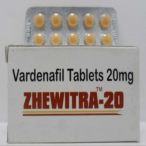 Buy Sunrise Zhewitra Soft-20 online