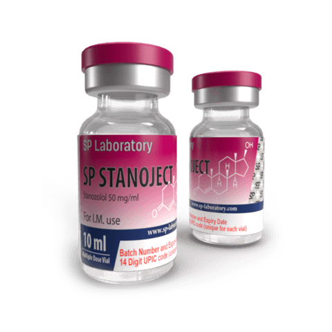 Buy SP Stanoject online