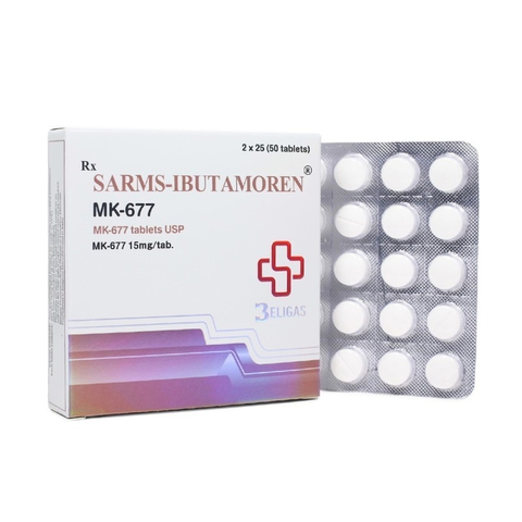 Buy Beligas Sarms Ibutamoren (MK-677) US online