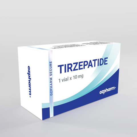 Buy OzPharm Tirzepatide 10 US online